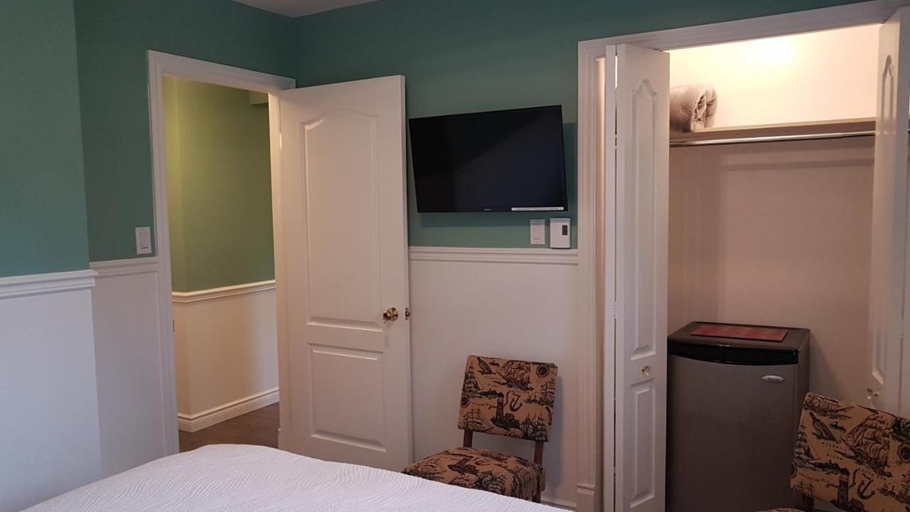 Dove House Bed & Breakfast Harbourside North Sydney Exterior foto