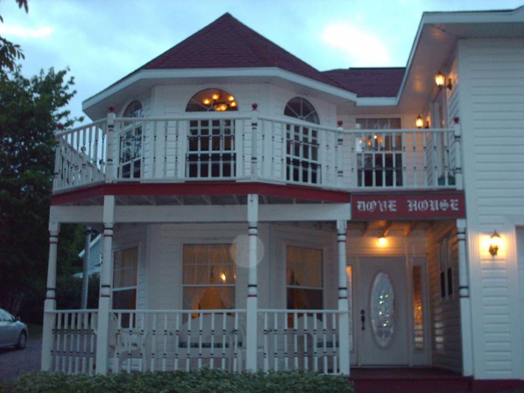 Dove House Bed & Breakfast Harbourside North Sydney Exterior foto
