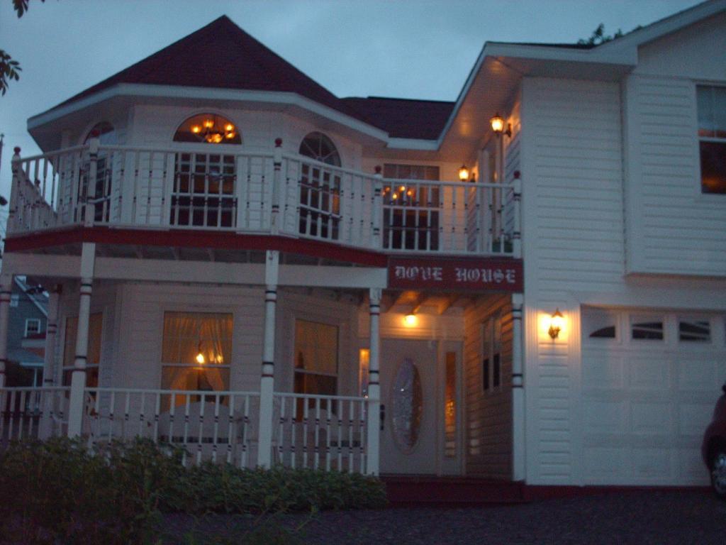 Dove House Bed & Breakfast Harbourside North Sydney Exterior foto