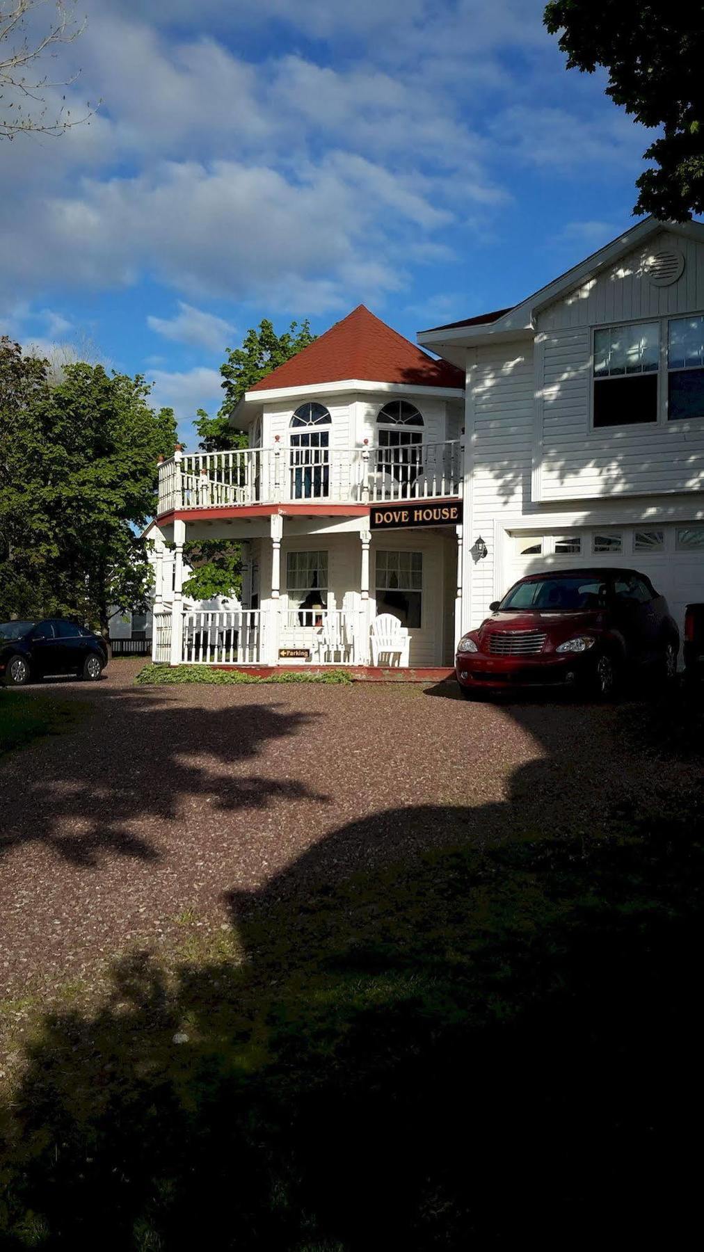 Dove House Bed & Breakfast Harbourside North Sydney Exterior foto